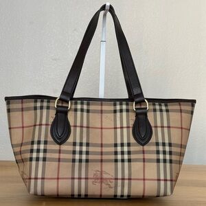 Burberry Tote Bag